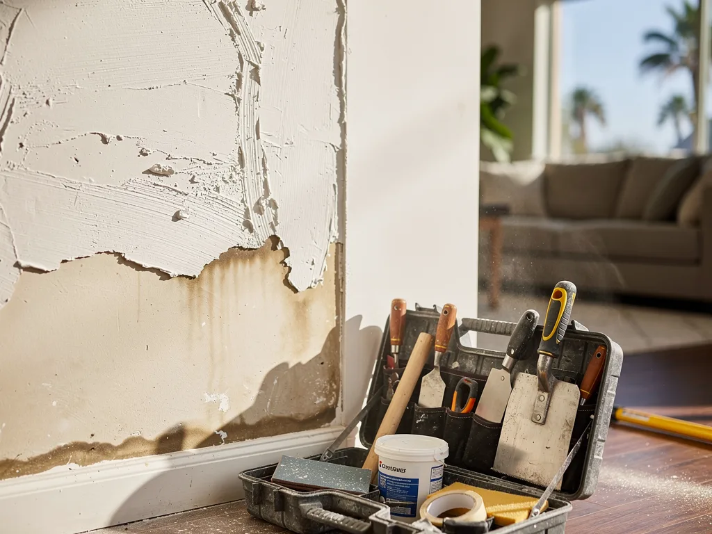 DIY vs When to Call a Drywall Specialist in Los Angeles