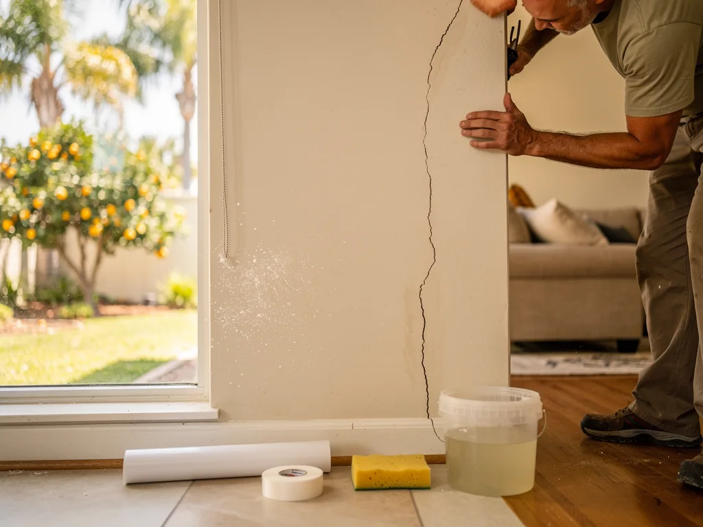 Seasonal Care and Preventive Drywall Tips for Los Angeles Homes