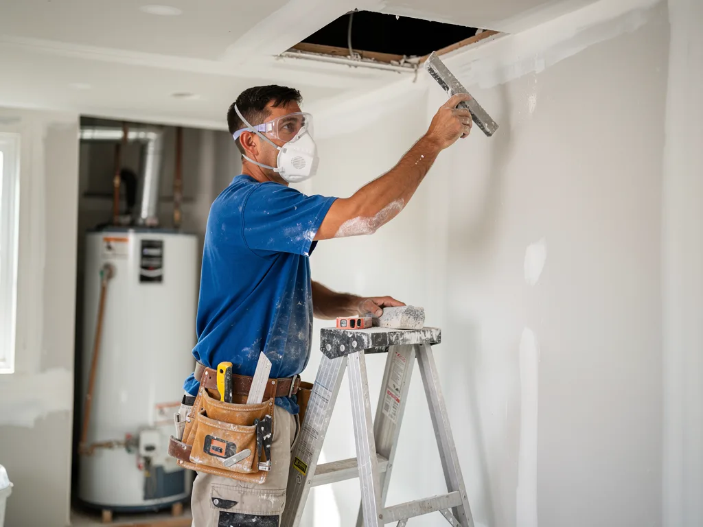 Ceiling Repair