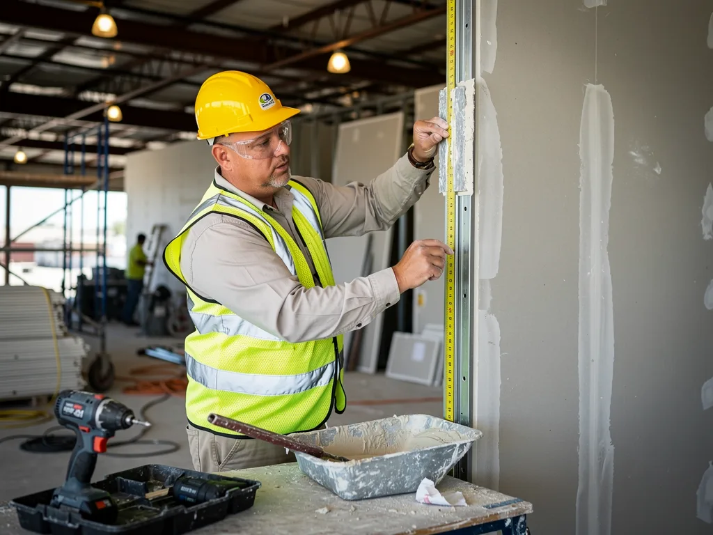 Commercial Drywall