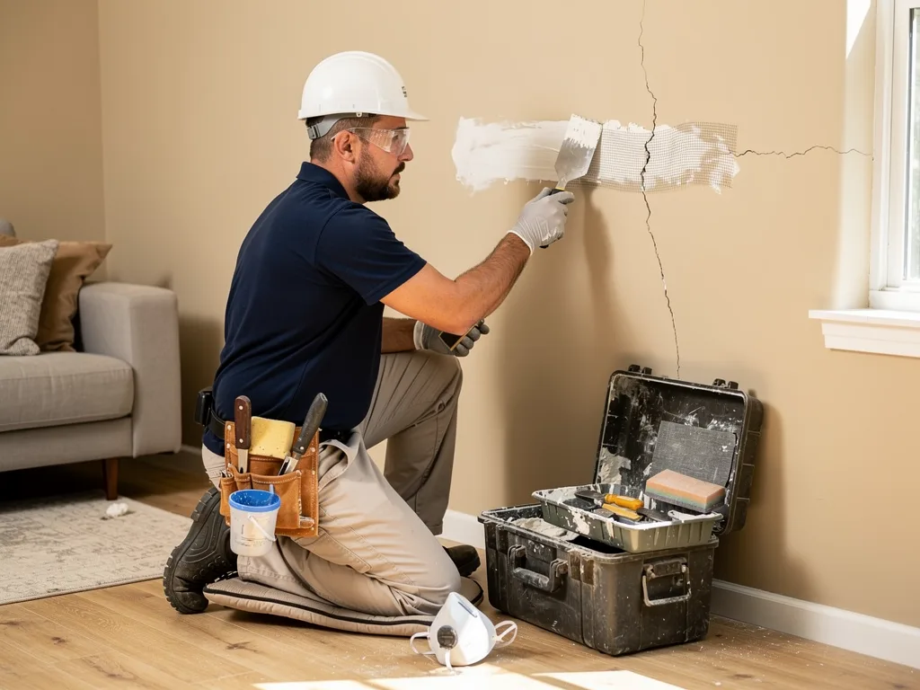 Crack Repair