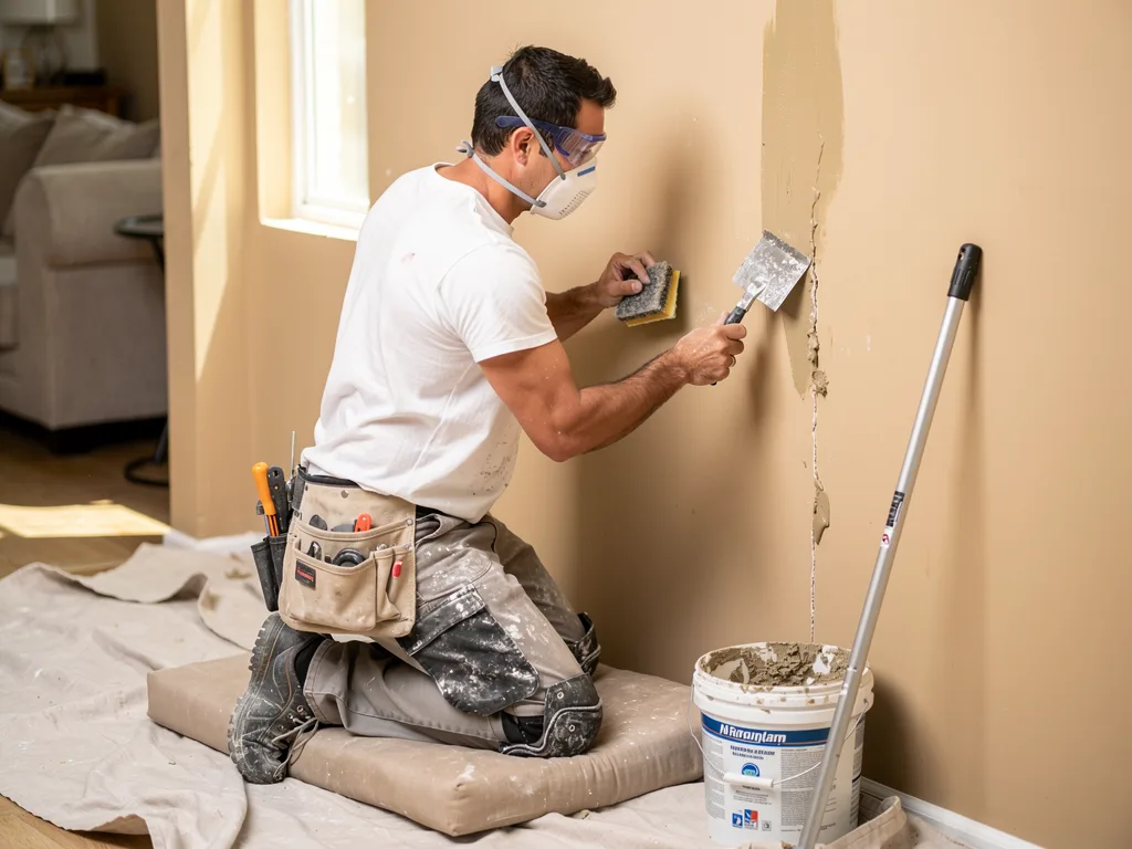 Drywall Repair