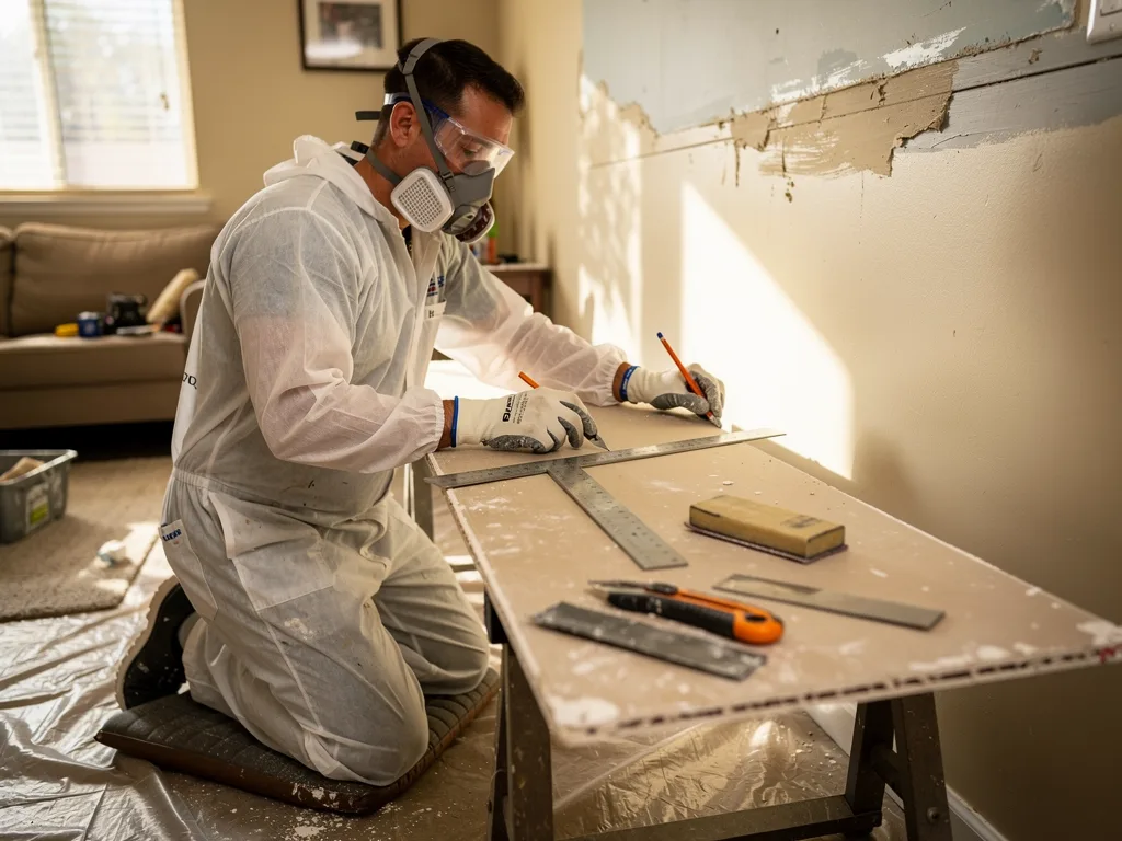 Drywall Replacement