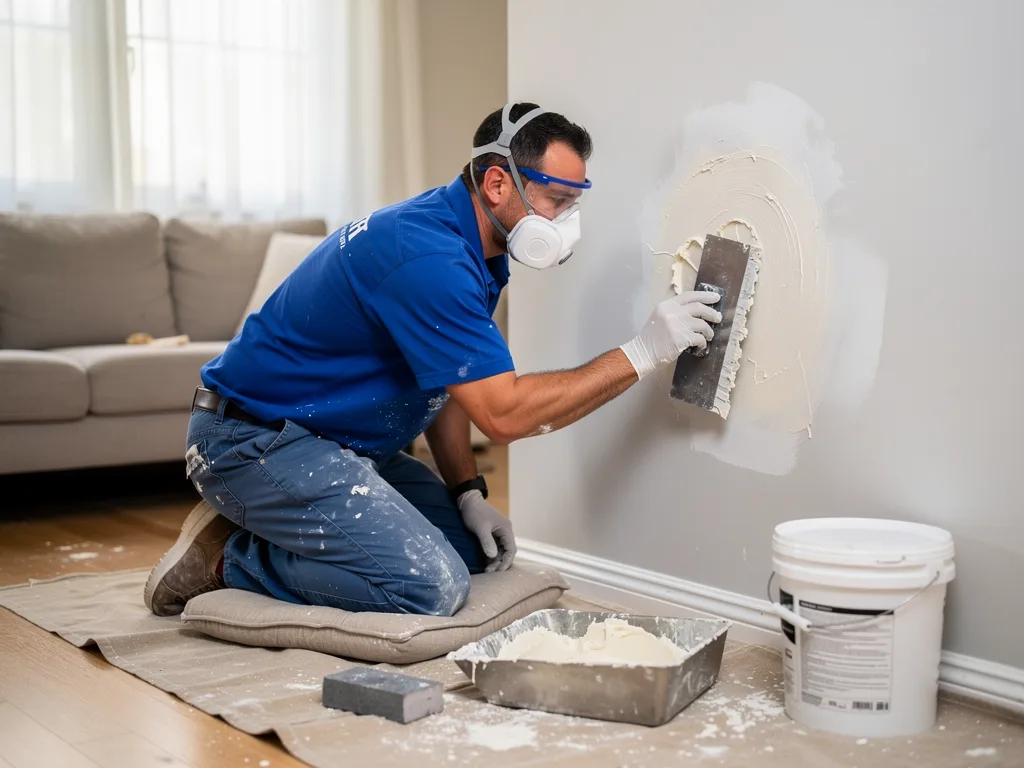 Hole Repair
