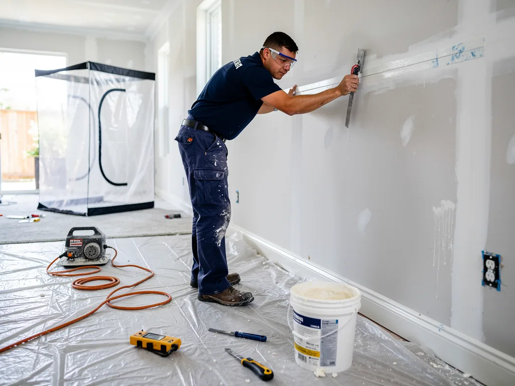 Insulation & Drywall