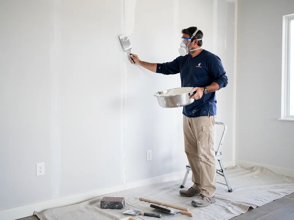 Smooth Finish Drywall