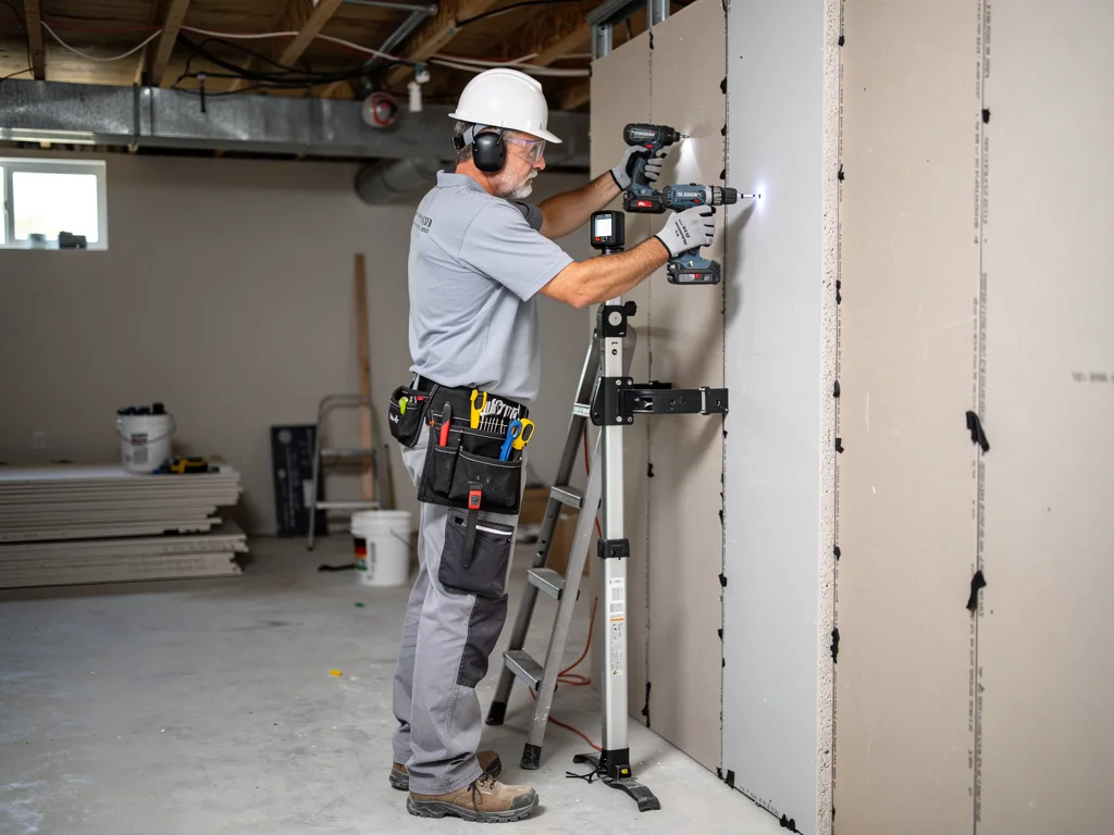 Soundproofing Drywall
